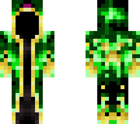 green mage
