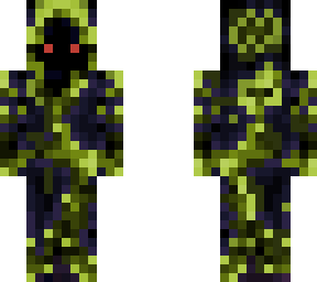 green spy