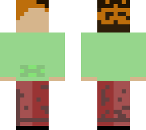 guy without a face