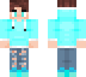 gwrgamer's new own skin pt 2