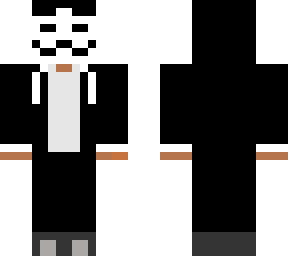 hacker skin