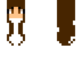 hair base (no shading)