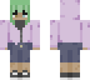 hoodie girl