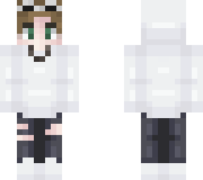 i fixed it (my skin)