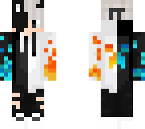 ice and fire pvp