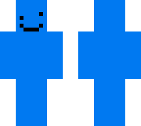 im blue