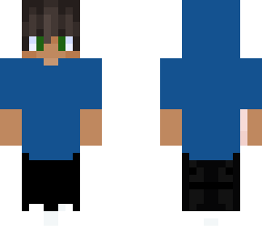 jamie custom skin