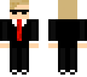 just a businessman