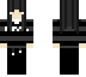 just some emo girl i made for a friend