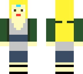 lady tsunade