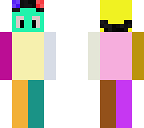 lil ol color lad