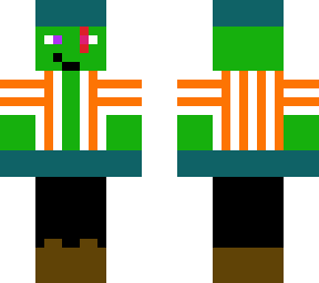 lizard dude