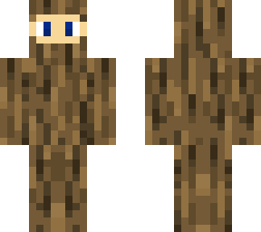 log camo ninja
