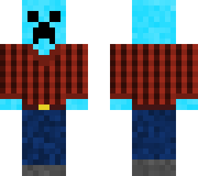 lumberjack creeper
