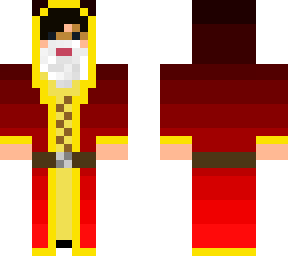 mago brujo