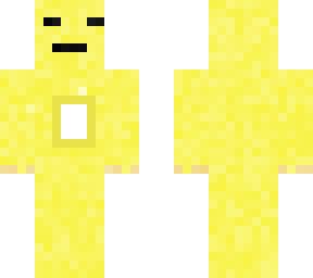 man in a duck costume