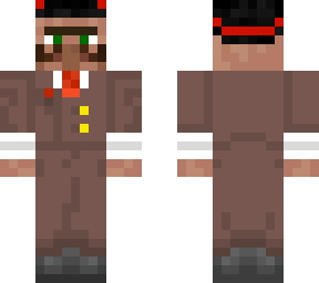 mayor heronimus (tales of the farlands)