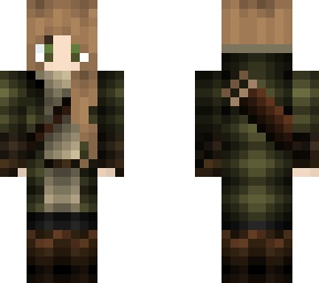 medieval girl