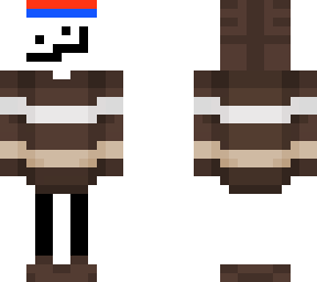 my character *using someone elses base*