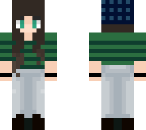my first skin ever