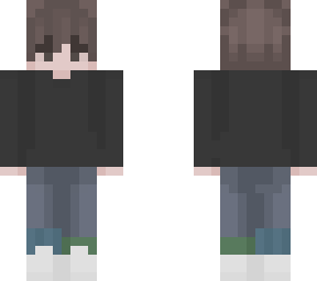 my real skin
