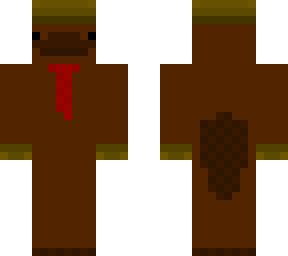 my skin...