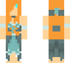 my skin if i was a princess