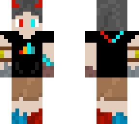 nether boy