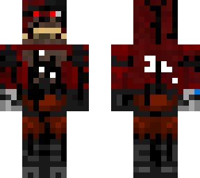 nightmare foxy