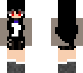 nora red eyes