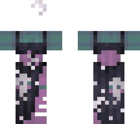 not my skin