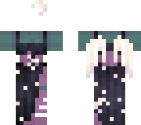 not my skin