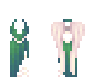not my skin