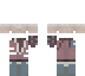 not my skin