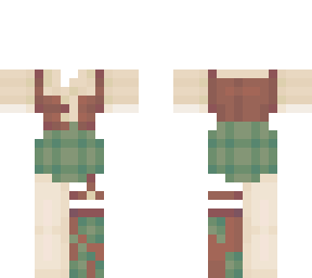 not my skin