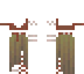 not my skin