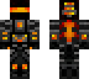 orange future suit