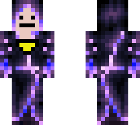 overpower (galactic mage)