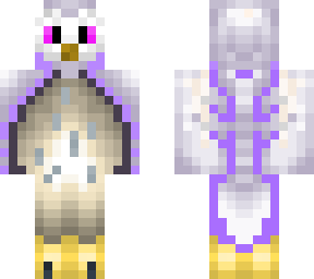 owl skin 2