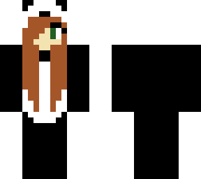 panda skin