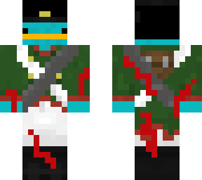 parry the war platypus