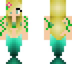 philza mermaide