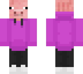pig in pink