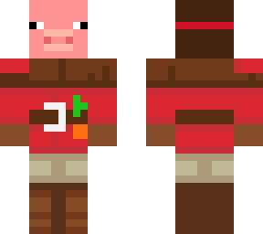 pig mask