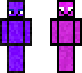 pink and purple