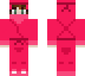 pink ninja