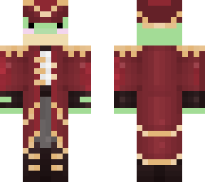 pirate frog