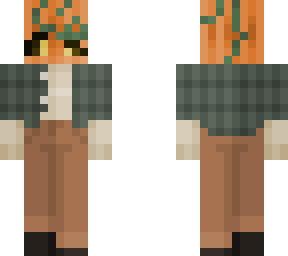 pumpkin child 2 - friensmp