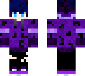 purple boy
