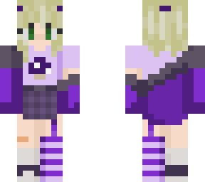 purple mushroom elf